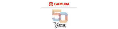 Gamuda logo