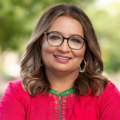 Mehreen Faruqi