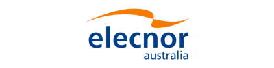 Elecnor australia logo