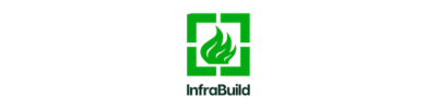 InfraBuild logo